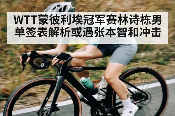 WTT蒙彼利埃冠军赛林诗栋男单签表解析或遇张本智和冲击（kaiyun）
